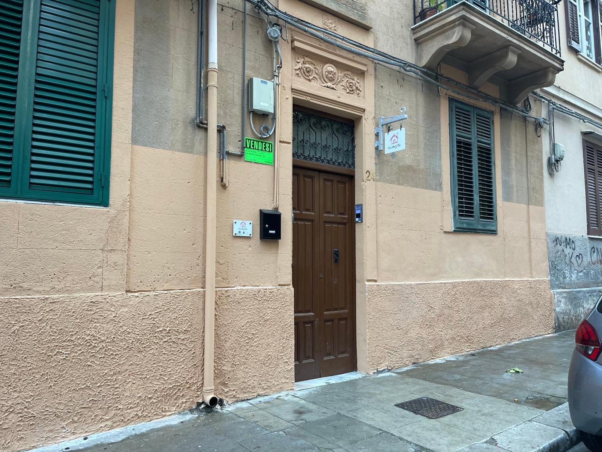 팔레르모 Casa Magiem 아파트 외부 사진