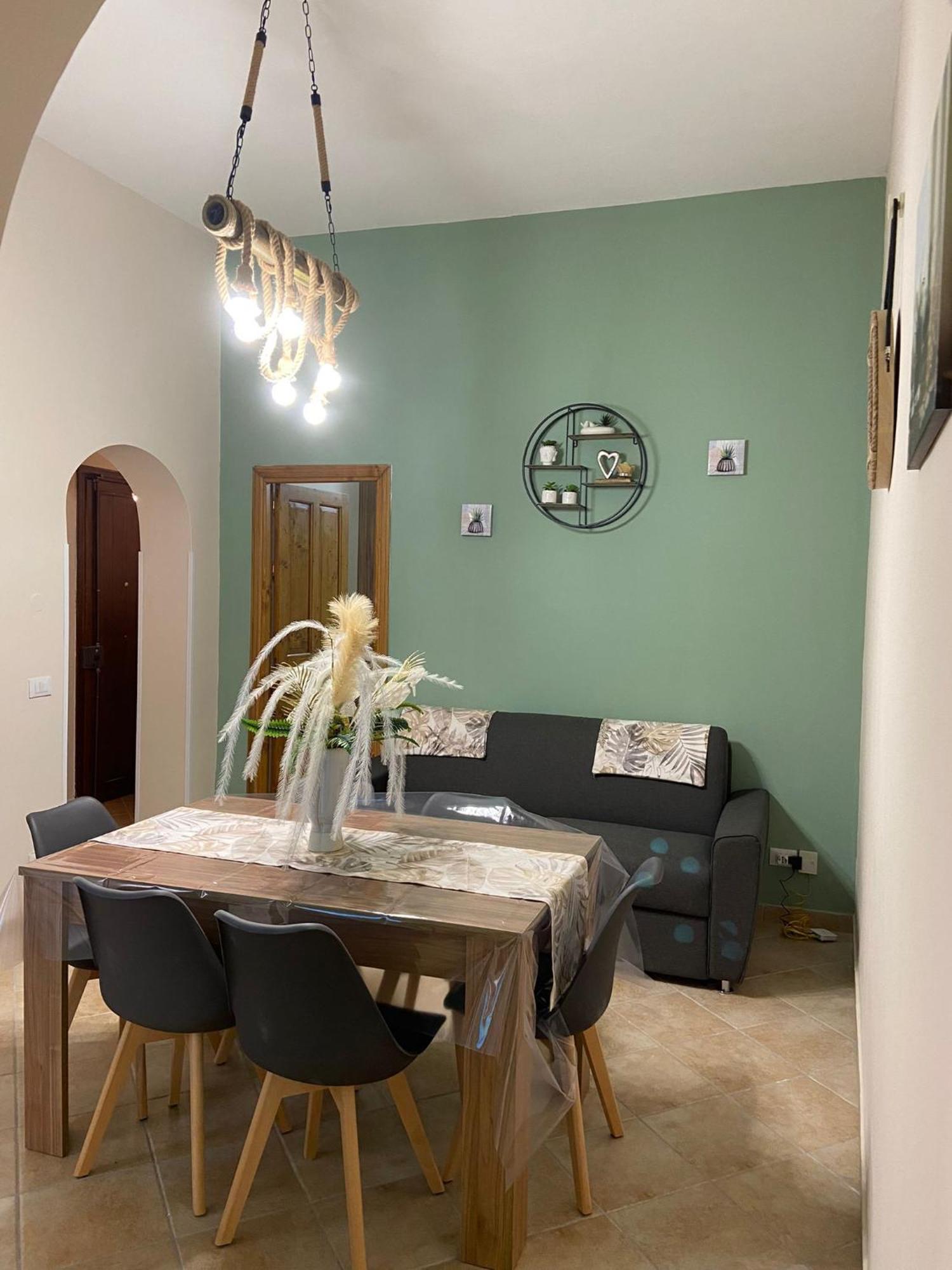 팔레르모 Casa Magiem 아파트 외부 사진